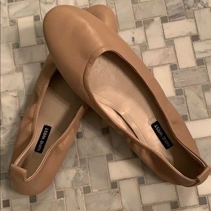 Nine West ballet flat shoes